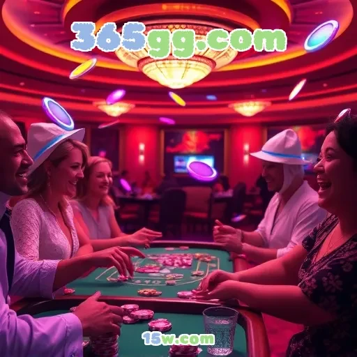365gg.com: Descubra os Melhores Recursos de Bingo e Surpreenda-se!