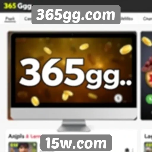 Comparativo entre 365gg e outros sites de jogos