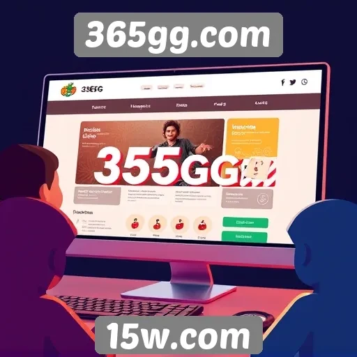 O impacto do design na experiência do usuário no 365gg