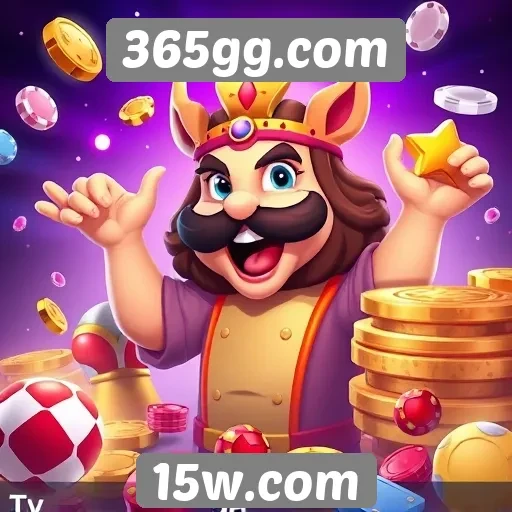 Avaliação dos jogos disponíveis no 365gg.com