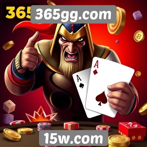 Análise dos jogos disponíveis no 365gg.com