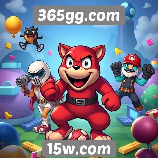 Visão geral das ofertas de jogos no 365gg