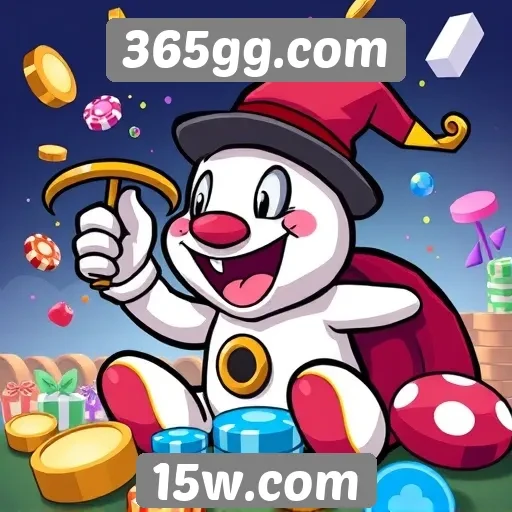 Tipos de jogos disponíveis no 365gg.com