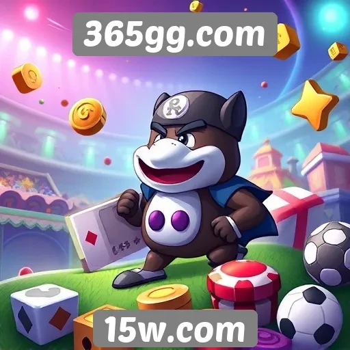 Análise da variedade de jogos disponíveis no 365gg