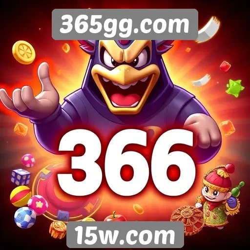 365gg.com recebe novas atualizações de jogos