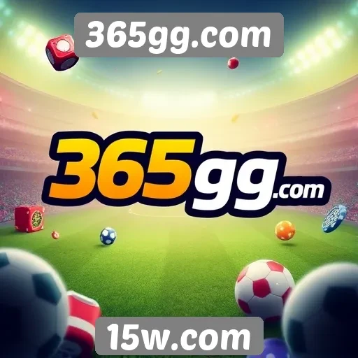 Perspectivas de crescimento do 365gg.com no mercado de jogos