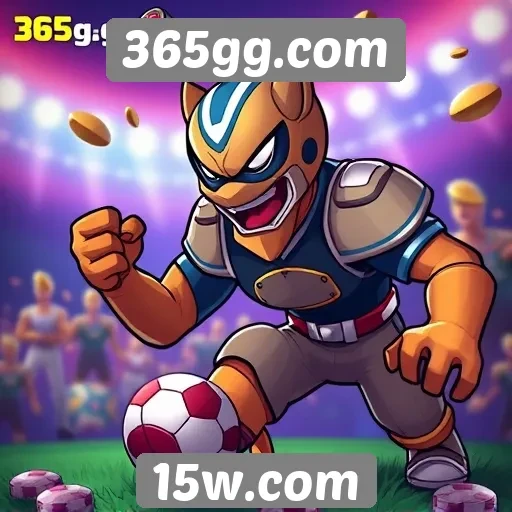 Como o 365gg.com promove jogos de habilidade