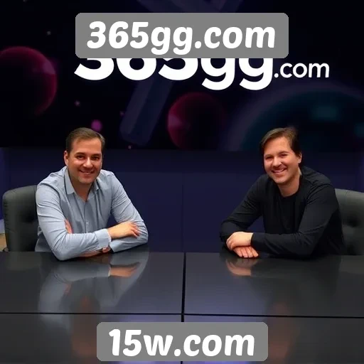 Entrevista com desenvolvedores do 365gg