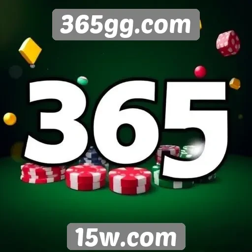 Principais jogos disponíveis na plataforma 365gg