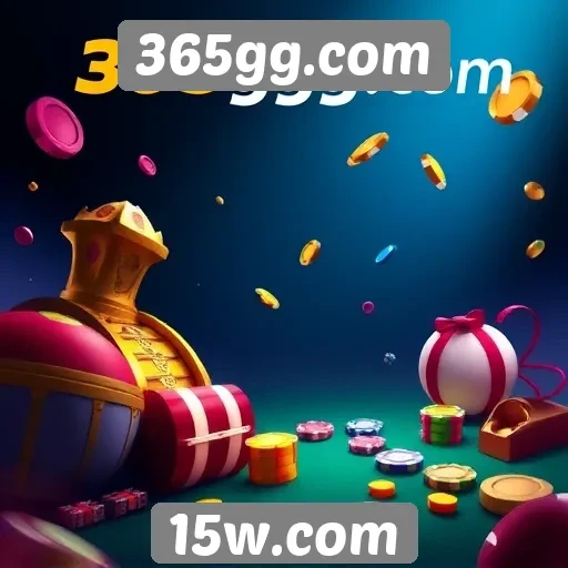 Promoções e bônus oferecidos pelo 365gg