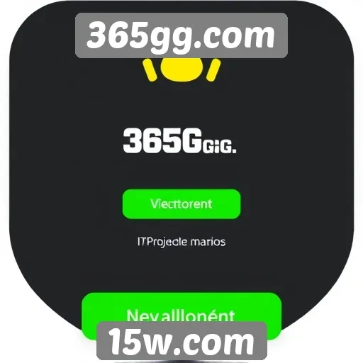 Análise das funcionalidades do site 365gg