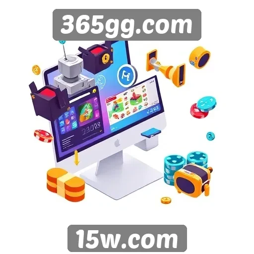 Experiência do usuário em 365gg com jogos online